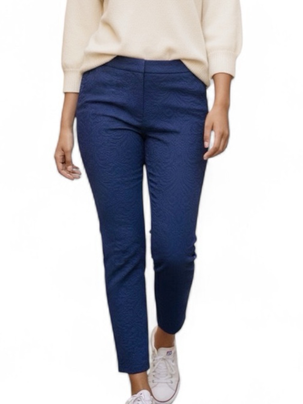Chico’s Textured Pants